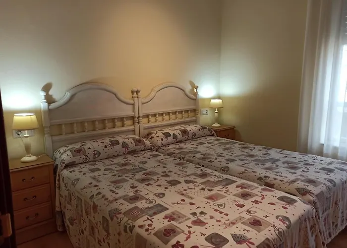 Apartamento Raitán, Centro De A 400 M De La Playa Vut-2345-as *